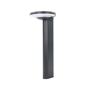 Водонепроникний литий під тиском алюмінієвий сонячний світлодіодний кнехт