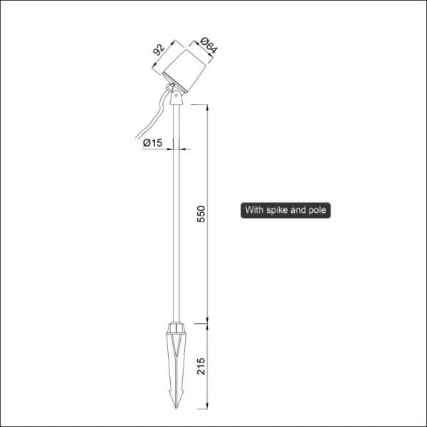 DLSL-LED-007S-03 DLSL-LED-007S-03